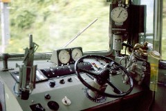BLS, Frutigen - Kandersteg, June 1978